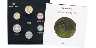 2023 møntsæt 